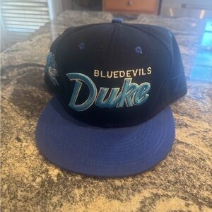 Duke Blue Devils Cap